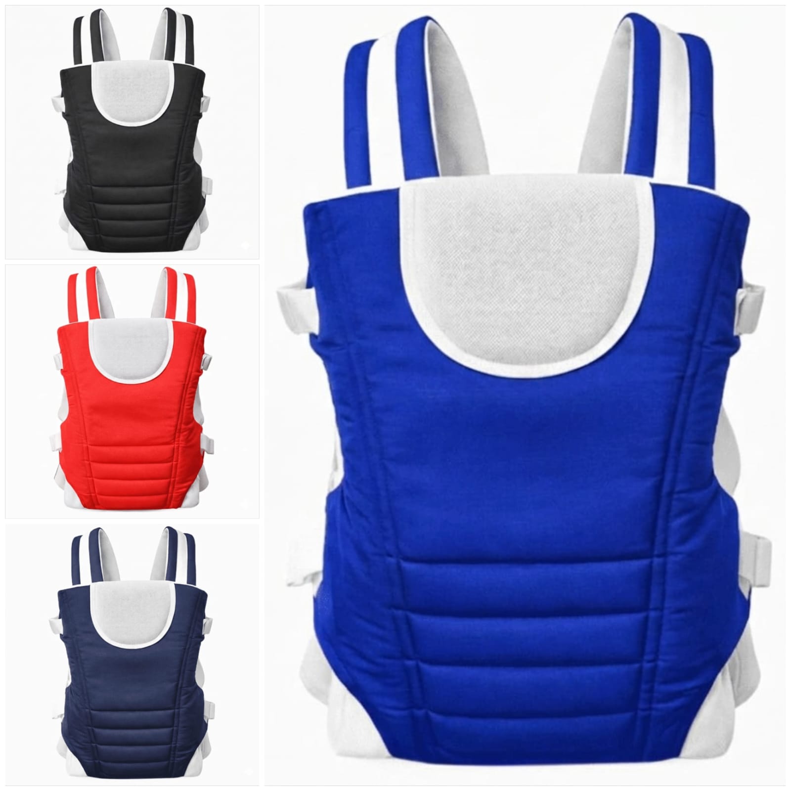 Well Baby Carrier
