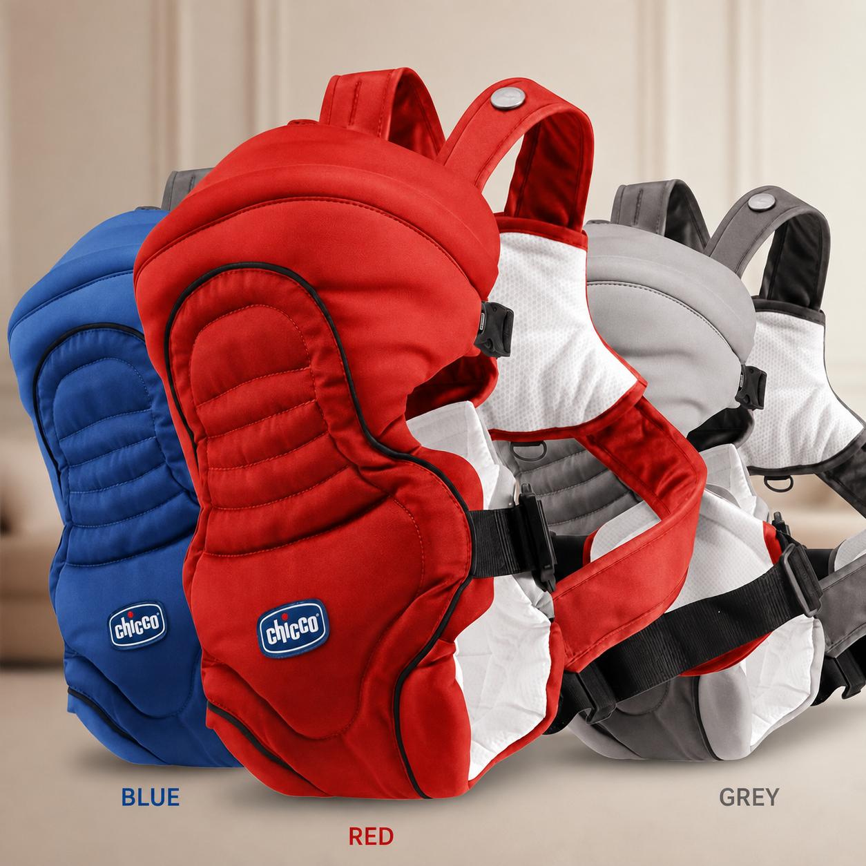 Chicoo Baby Carrier